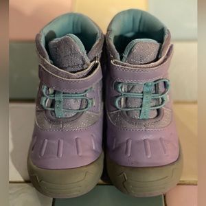 Stride Rite 360 Snow Boots-Toddler size 9M